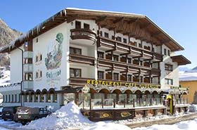 Skiopening in Sölden Skiopening in Sölden